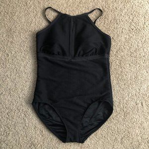 Lands End One-Piece Swimsuit